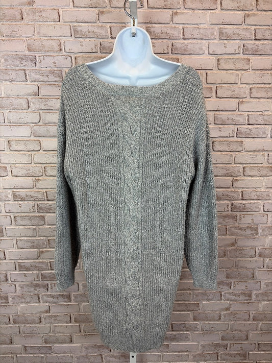 Roxy Dresses, Grey, Large, Used - Good