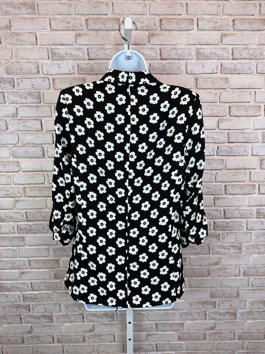 Ovi Blazer, black/white, Small, Used - Good