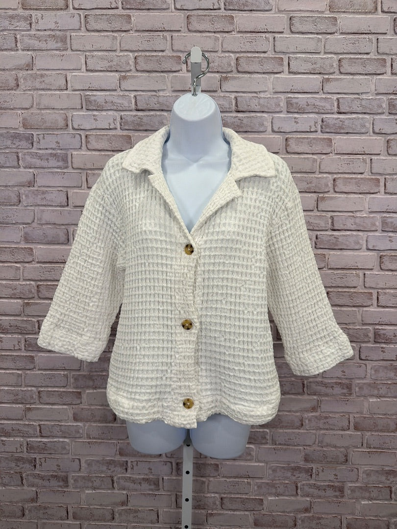 Mododoc Jacket, White, XS, Used - Good