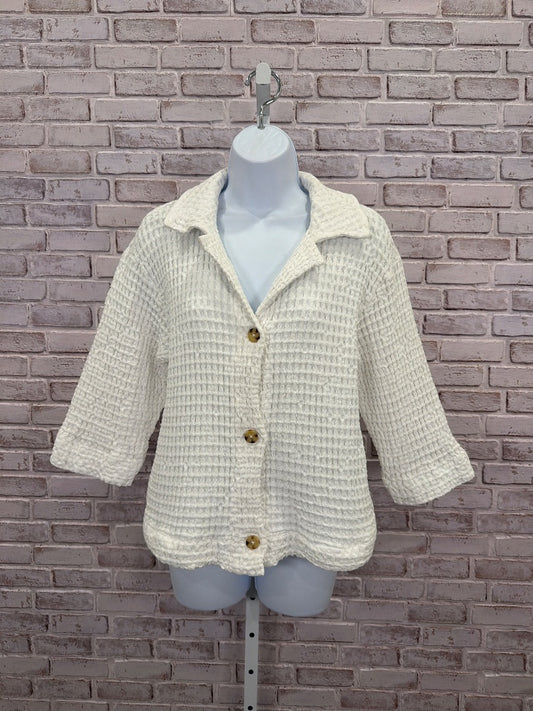 Mododoc Jacket, White, XS, Used - Good