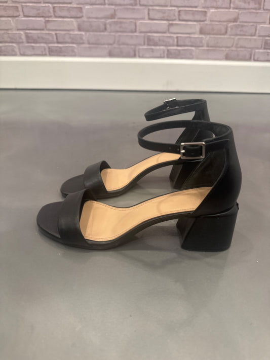 Giani Bini heels, Black, 6, Used - Good