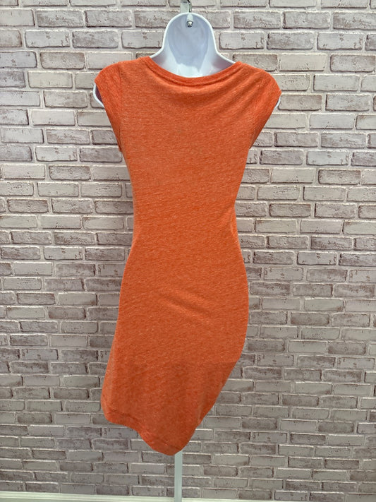 Free People Dress, Orange, XS, Used - Good