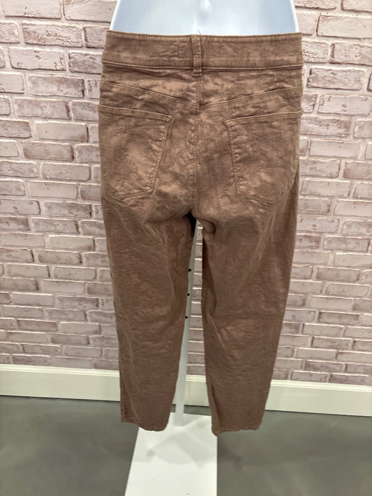 Chicos Pants, Brown, 1, Used - Good