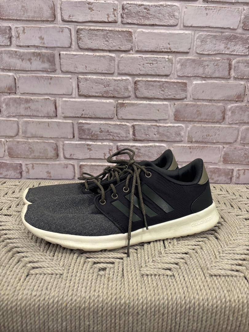 Adidas Sneakers, Grey, 11, Used - Good