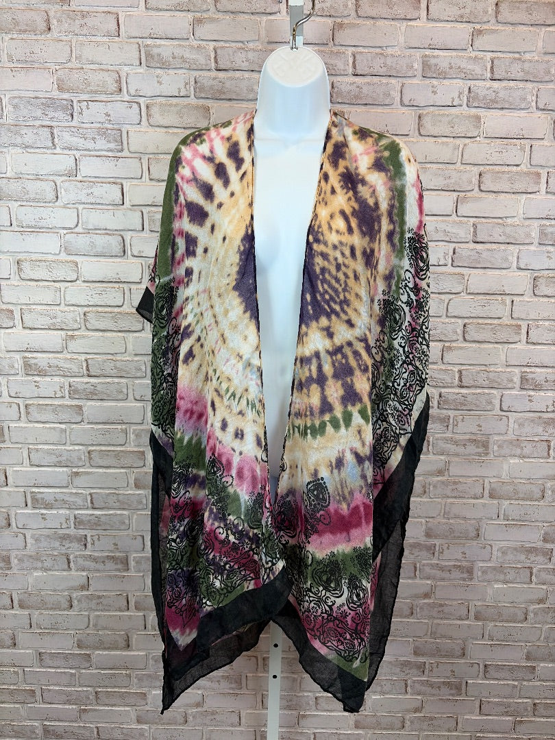 Various Duster, Multi, One Size, Used - Good