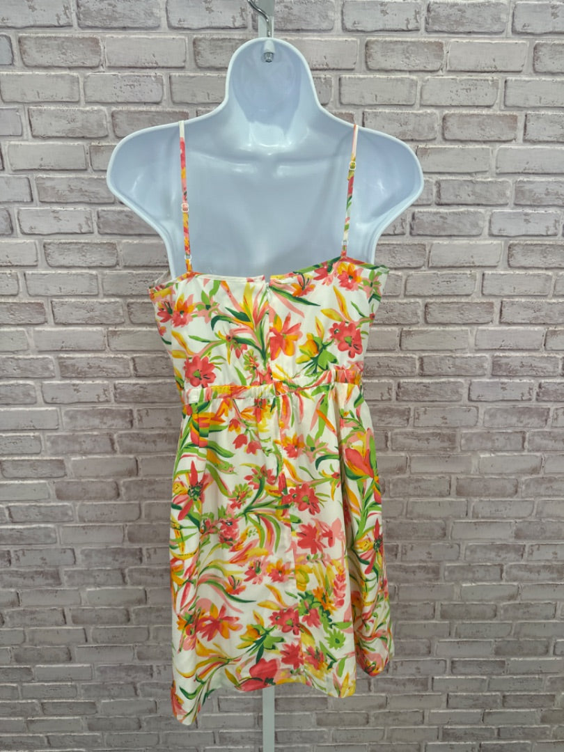 J.crew Dress, Multi, Small/4, Used - Good