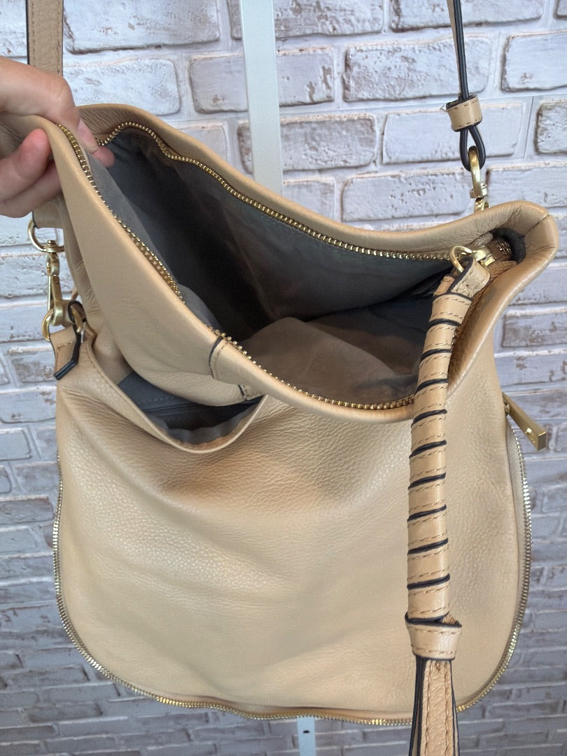 Vince Camuto Crossbody, Beige, One Size, Used - Good