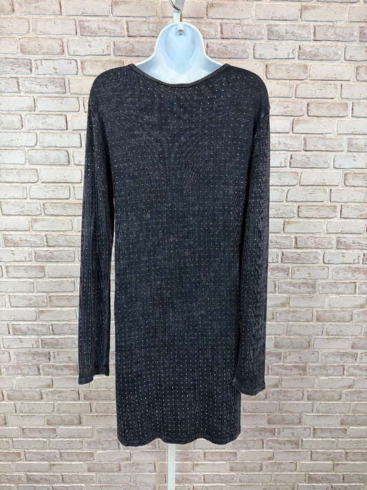 Vocal Dress, navy/silver, XL, Used - Good