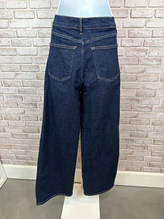 Frame Jeans, Dark denim, 26, Used - Excellent