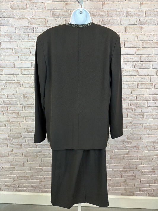 Draper & Damons Matching Clothing Set, Black, 8, Used - Excellent