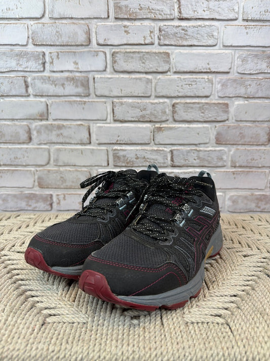 Asics Sneakers, Dark grey, 40, Used - Good