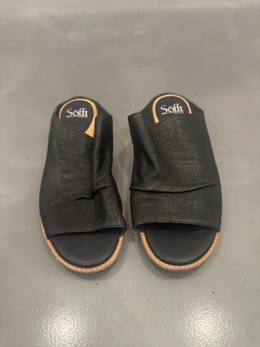 Sofft sandals, Black, 8.5, Used - Good