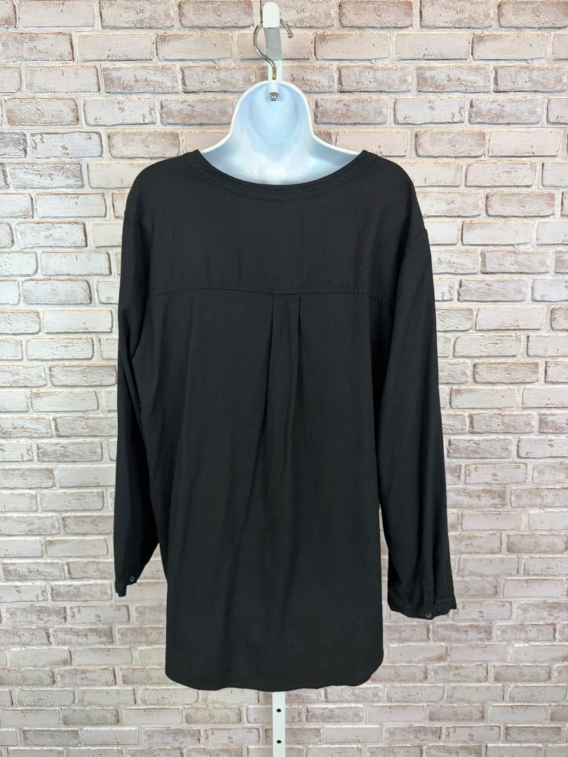 Old Navy Shirt, Black, XXL, Used - Good