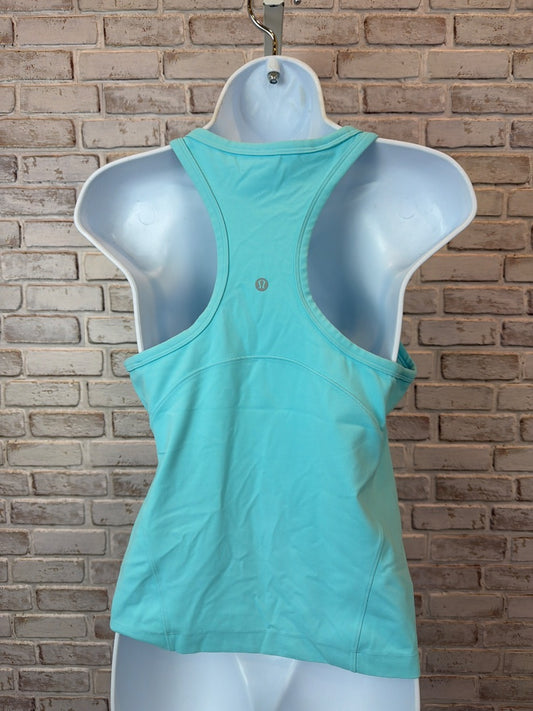 Lululemon Tank – Blue, Size Large – Good Condition