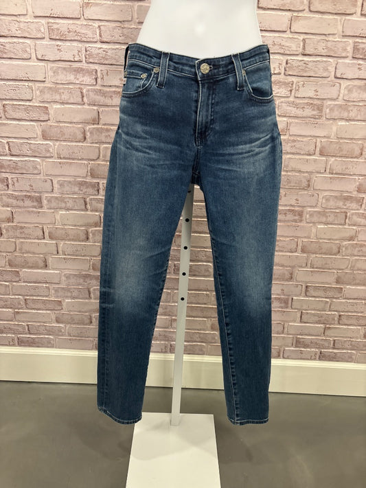 Adriano Goldschmied Jeans, Denim, 27, Used - Good