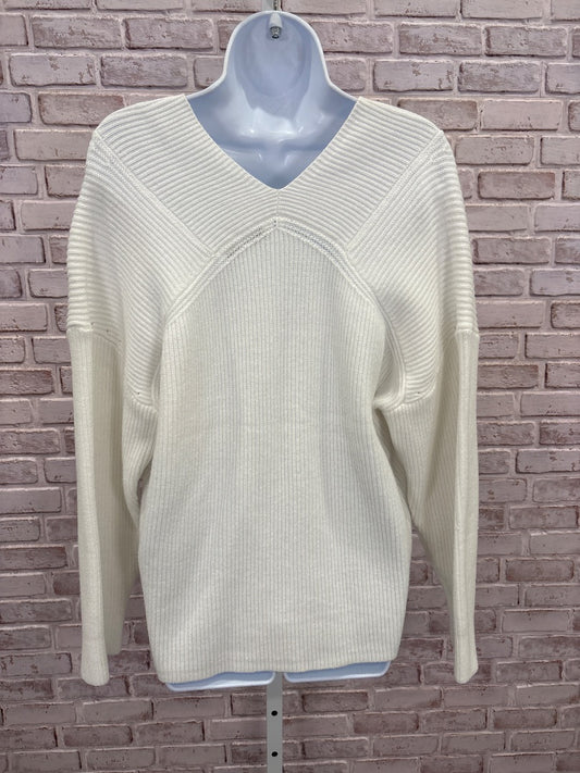 Next Sweater, White, Large, Used - Good