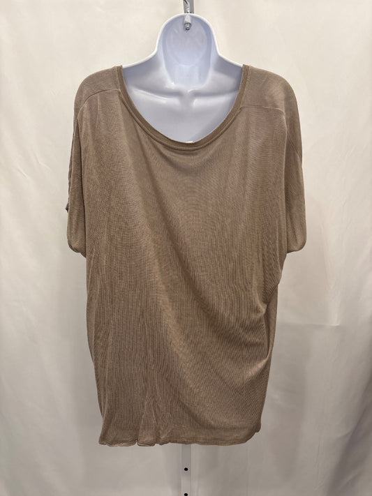 Double zero Shirt, Green, Large