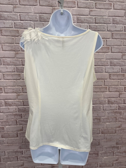 Milano Shirt, White, Large, Used - Good