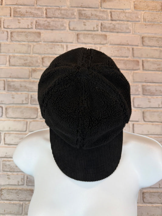 Shiraleah Baseball cap, Black, One Size, Used - Good