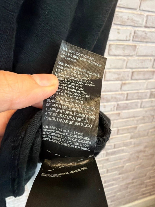 White House Black Market Top - Shirt – White House Black Market Shirt, Black, XXS, New With Tags