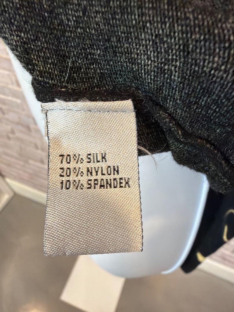 Various Silk blend Sweater, Multi, Small, Used - Good