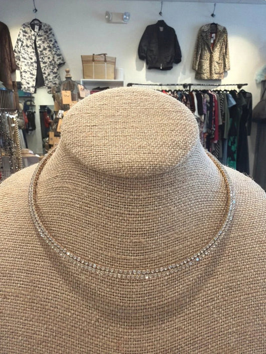 Various Jewelry - Necklace – Various Necklace, Rose gold, One Size, Used - Excellent