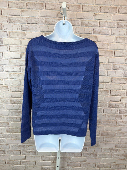 Loft Sweater, Purple, Medium, Used - Good