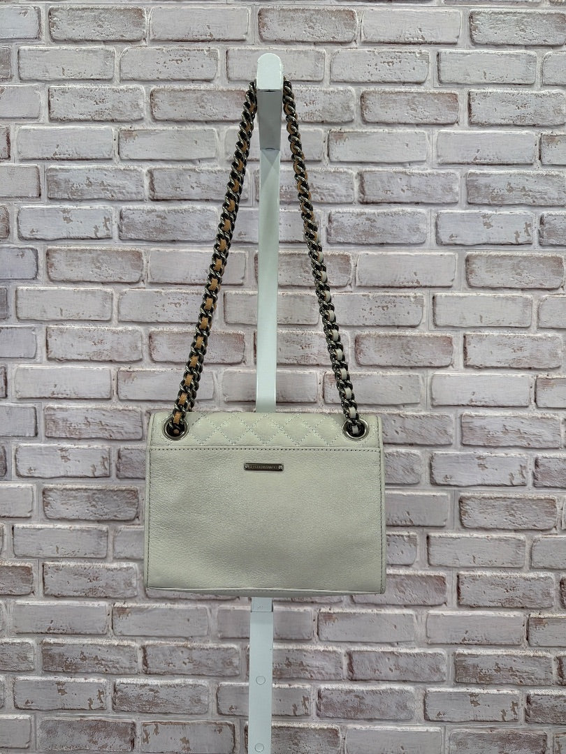 Rebecca Minkoff Handbag, grey, One Size, Used - Good