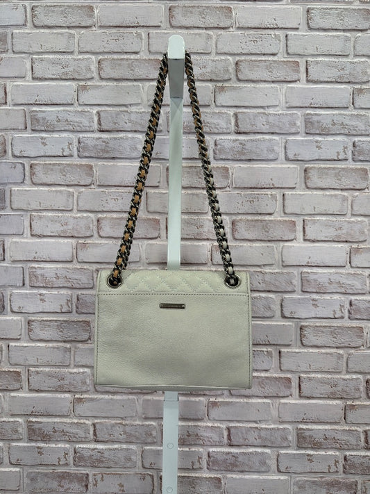 Rebecca Minkoff Handbag, grey, One Size, Used - Good