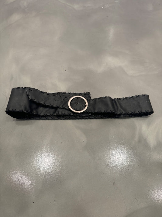 Various Belt, Black, One Size, Used - Fair