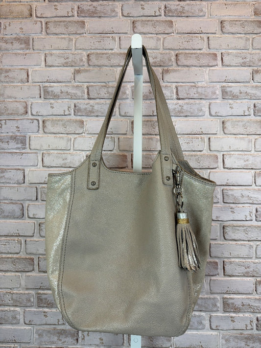 happy & free Handbag, Grey, One Size, Used - Excellent