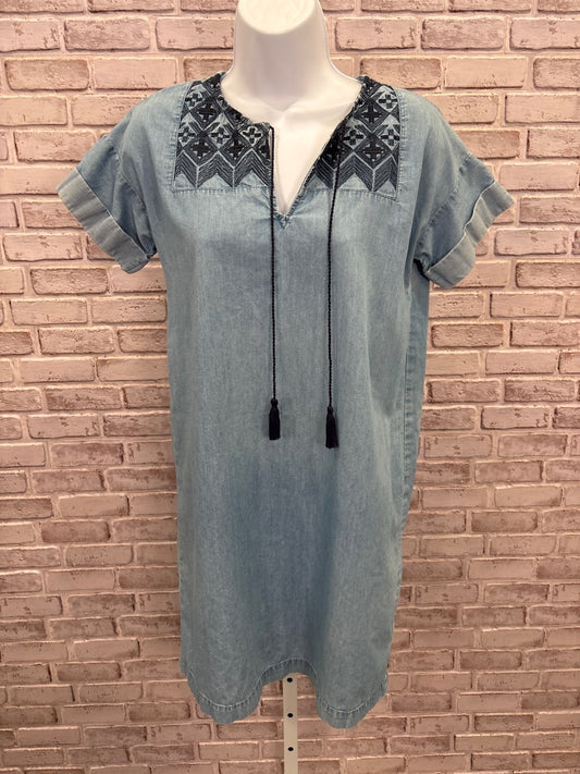 Old Navy Dress, Denim, XS, Used - Good