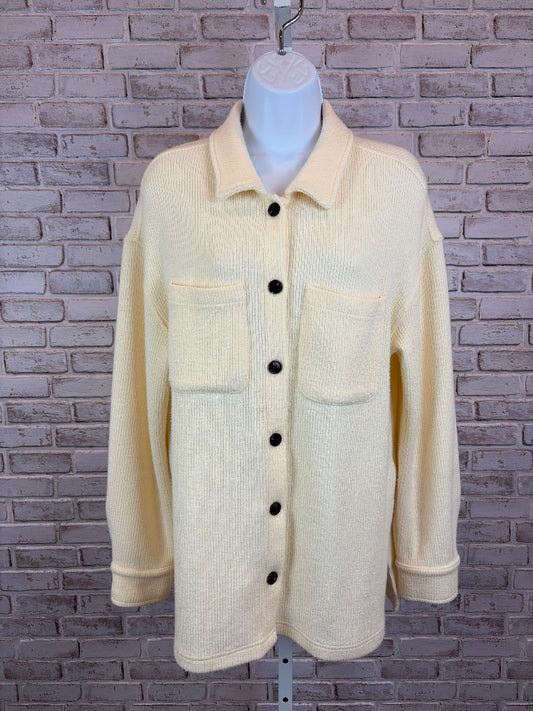 Thread & Supply Sweater, Cream, Small, Used - Excellent