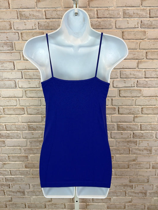 Nikibiki Cami, Blue, One Size, Used - Good