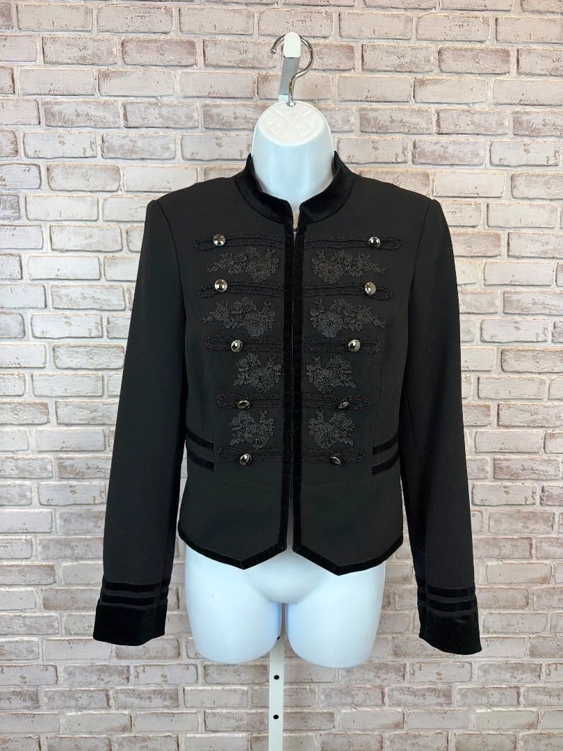 White House Black Market Outerwear - Blazer – White House Black Market Blazer, Black, 2