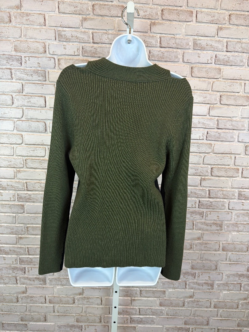 Liverpool Sweater, Green, Large, Used - Good