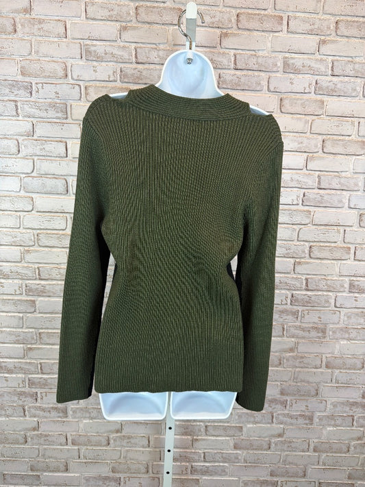 Liverpool Sweater, Green, Large, Used - Good