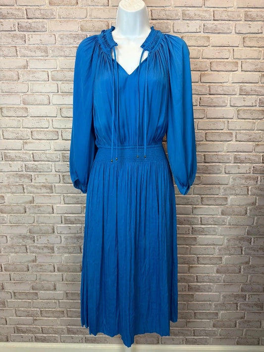 White House Black Market Dress – White House Black Market Dress, Blue, XXS, Used - Excellent