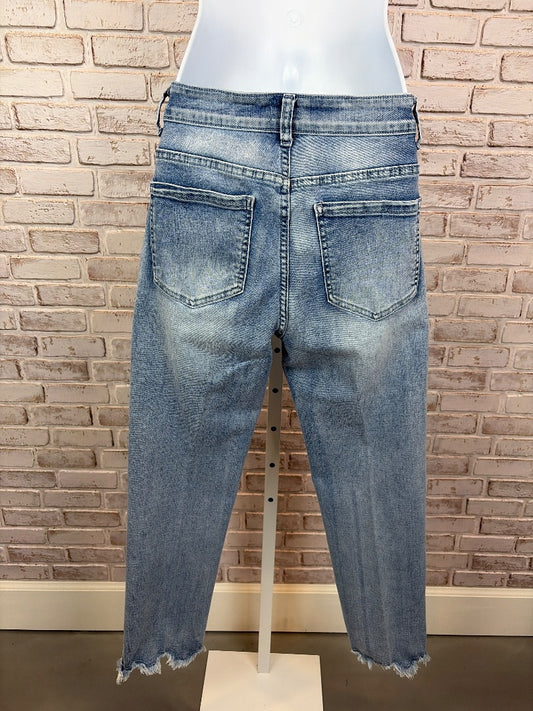 Coco + Carmen Jeans, Denim, Medium, Used - Good