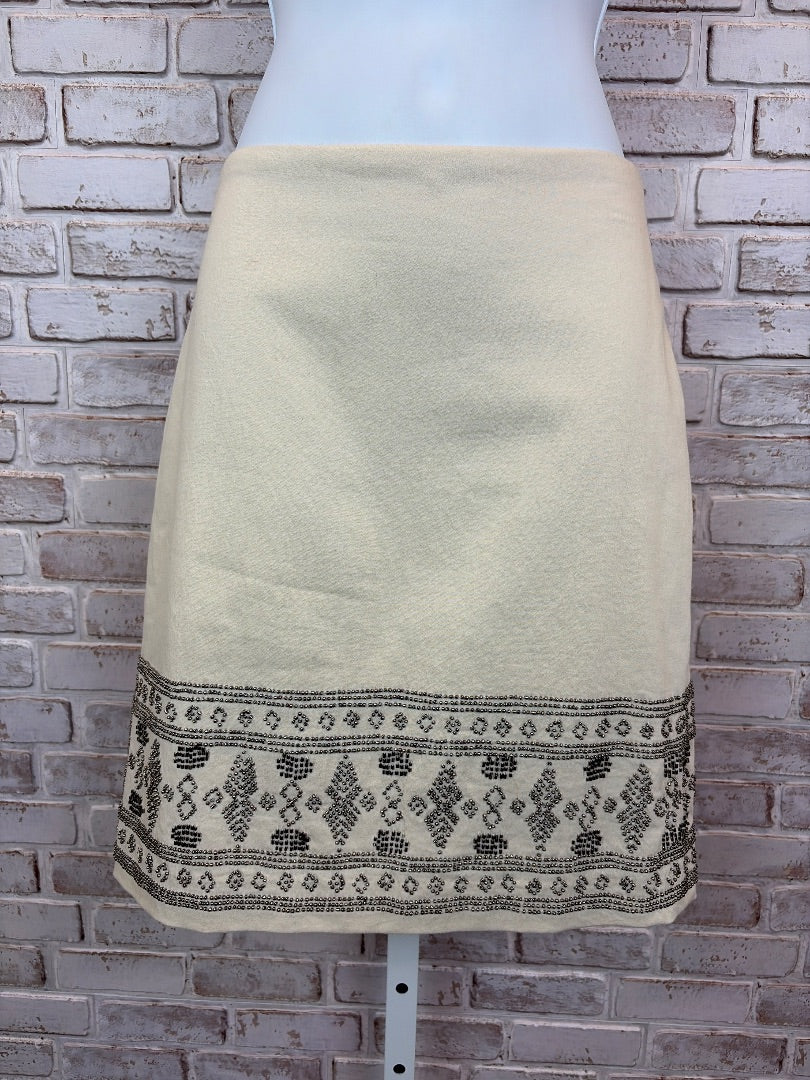 Etcetera Skirt, Beige, 00, Used - Excellent
