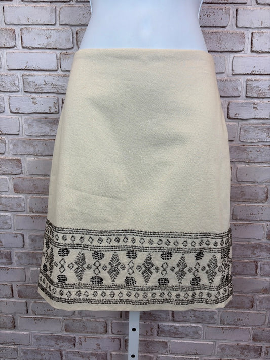Etcetera Skirt, Beige, 00, Used - Excellent