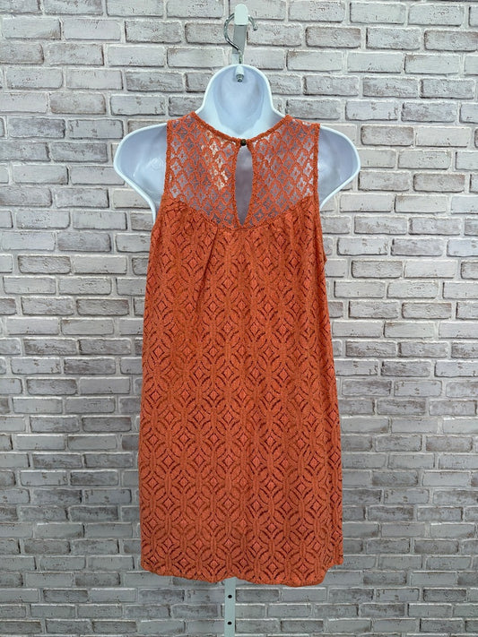 Jolt Dress, Orange, Small, Used - Good