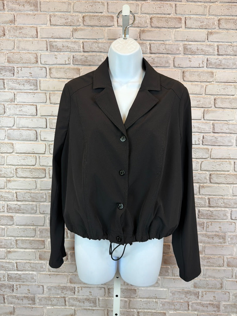 White House Black Market Jacket, Black, Medium, Used - Excellent