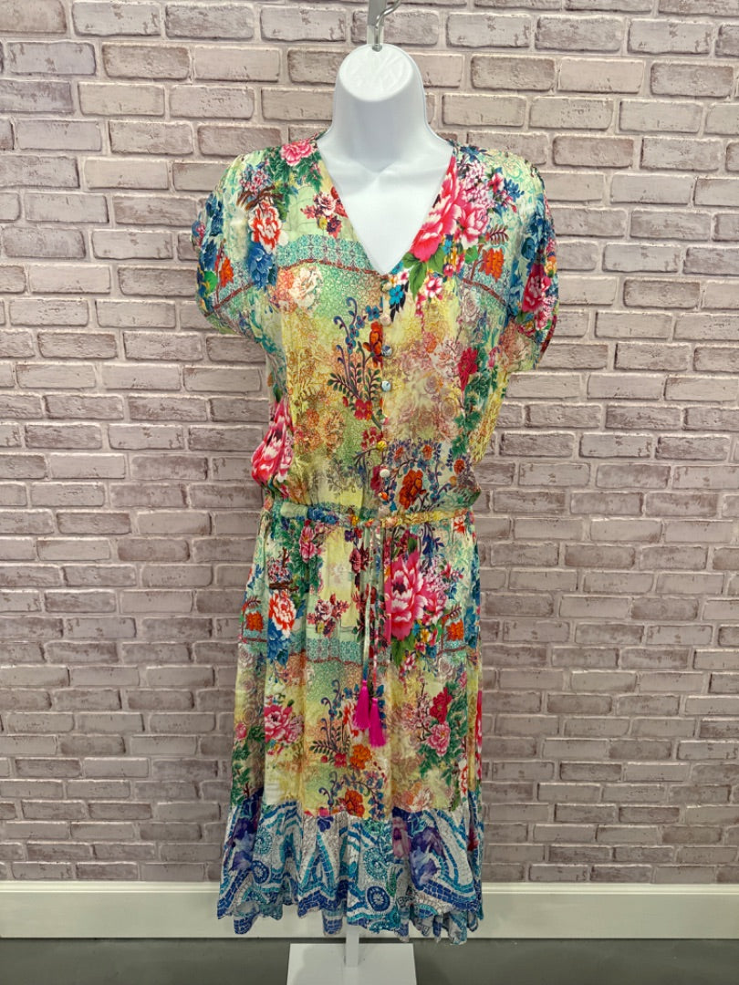 Lulalife Dress, Multi, Small, Used - Good