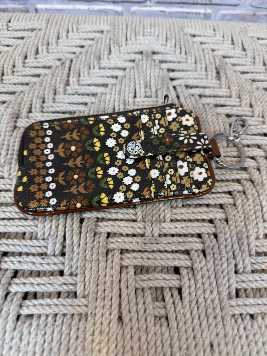 Brighton Wallet – Brown Multi – Size One Size – Excellent