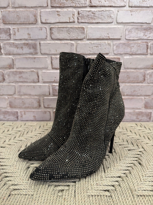 Aldo Booties, Black, 7.5, Used - Good