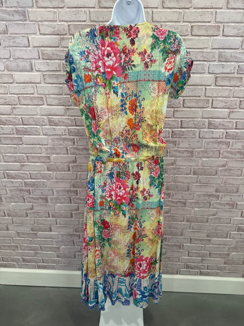 Lulalife Dress, Multi, Small, Used - Good