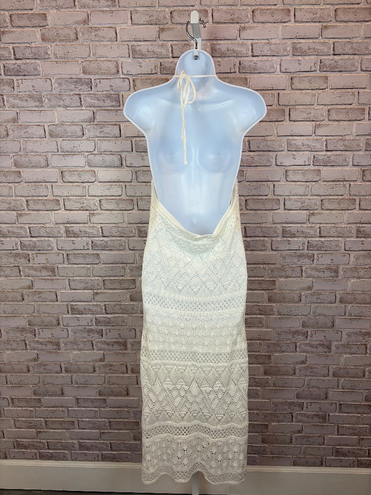 Stitch & Pine Dress, White, XL, Used - Good