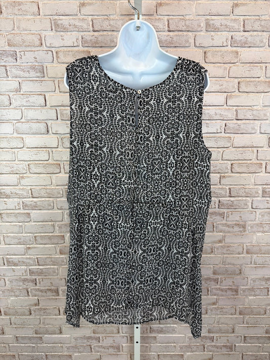 Fever Shirt, Multi, XXL, Used - Good