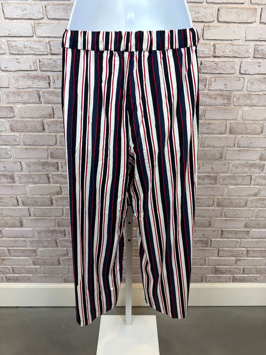 Liverpool Pants, Multi stripes, XS, Used - Excellent